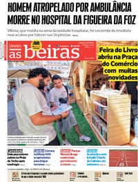 Dirio As Beiras - 2022-07-02