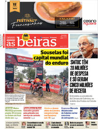 Dirio As Beiras - 2022-07-04