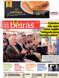 Dirio As Beiras - 2022-07-05