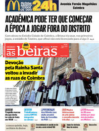 Dirio As Beiras - 2022-07-08