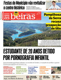 Dirio As Beiras - 2022-07-13