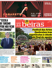 Dirio As Beiras - 2022-07-15