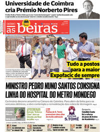 Dirio As Beiras - 2022-07-21