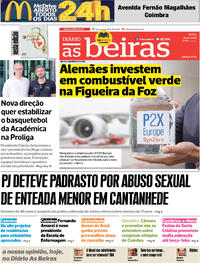 Dirio As Beiras - 2022-07-22