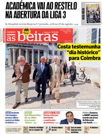 Dirio As Beiras - 2022-07-23