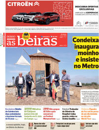 Dirio As Beiras - 2022-07-25