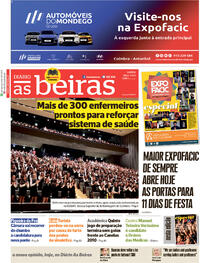 Dirio As Beiras - 2022-07-28