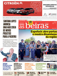 Dirio As Beiras - 2022-07-29