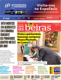 Dirio As Beiras - 2022-07-30