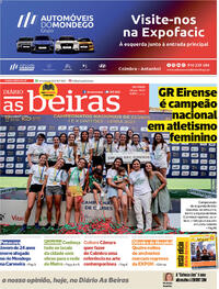 Dirio As Beiras - 2022-08-01