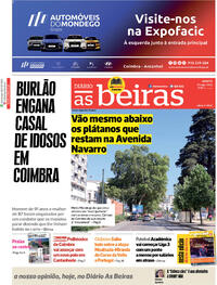 Dirio As Beiras - 2022-08-03