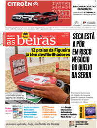 Dirio As Beiras - 2022-08-04