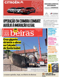 Dirio As Beiras - 2022-08-06