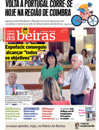 Dirio As Beiras - 2022-08-10