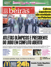 Dirio As Beiras - 2022-08-12