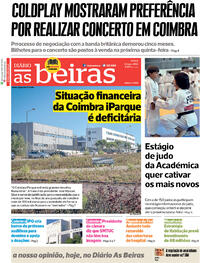 Dirio As Beiras - 2022-08-23