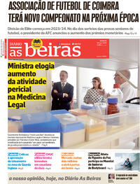 Dirio As Beiras - 2022-08-24