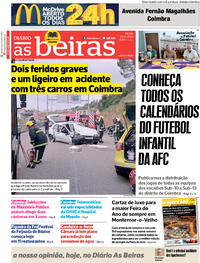 Dirio As Beiras - 2022-09-02