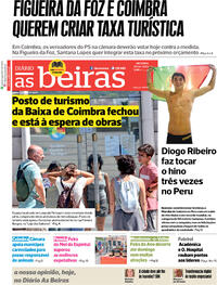 Dirio As Beiras - 2022-09-05