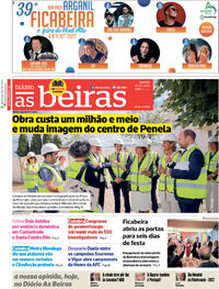 Dirio As Beiras - 2022-09-07