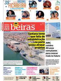 Dirio As Beiras - 2022-09-09