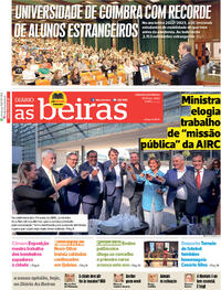 Dirio As Beiras - 2022-09-10