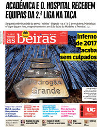 Dirio As Beiras - 2022-09-14