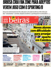 Dirio As Beiras - 2022-09-15