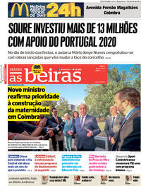 Dirio As Beiras - 2022-09-16