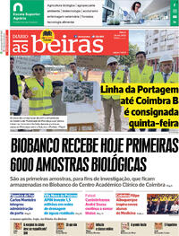 Dirio As Beiras - 2022-09-20