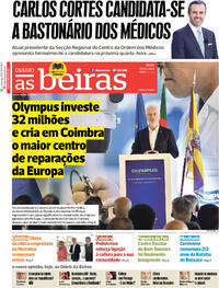 Dirio As Beiras - 2022-09-23