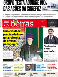 Dirio As Beiras - 2022-09-29