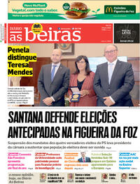 Dirio As Beiras - 2022-09-30