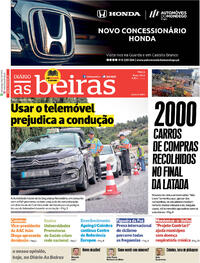 Dirio As Beiras - 2022-10-11