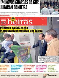 Dirio As Beiras - 2022-10-22