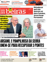 Dirio As Beiras - 2022-10-27