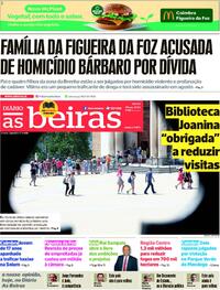 Dirio As Beiras - 2022-10-28