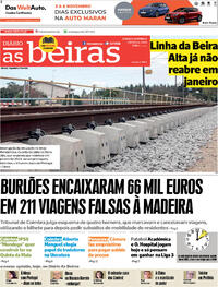 Dirio As Beiras - 2022-10-29