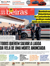 Dirio As Beiras - 2022-10-31