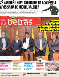 Dirio As Beiras - 2022-11-01