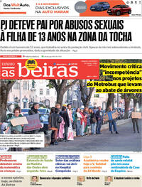 Dirio As Beiras - 2022-11-05