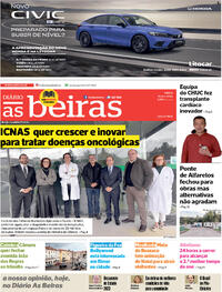 Dirio As Beiras - 2022-11-15