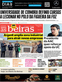 Dirio As Beiras - 2022-11-19