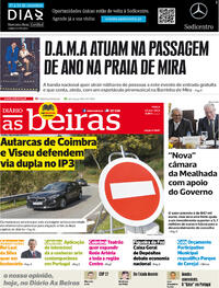 Dirio As Beiras - 2022-11-22