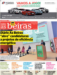 Dirio As Beiras - 2022-11-26