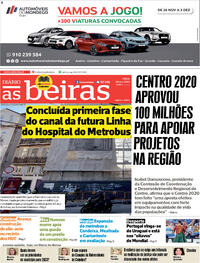 Dirio As Beiras - 2022-11-29