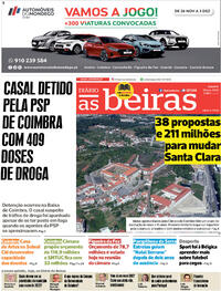 Dirio As Beiras - 2022-11-30