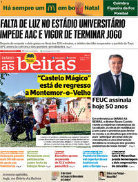 Dirio As Beiras - 2022-12-02