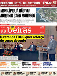 Dirio As Beiras - 2022-12-08