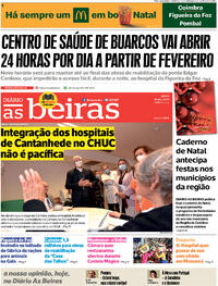 Dirio As Beiras - 2022-12-16